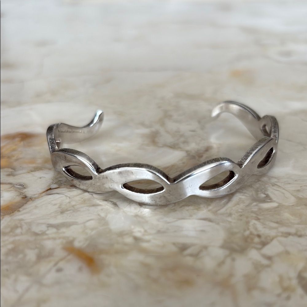 Newbridge Silverware Co 1893 World's Columbian Exposition-Chicago Spoon/Bracelet